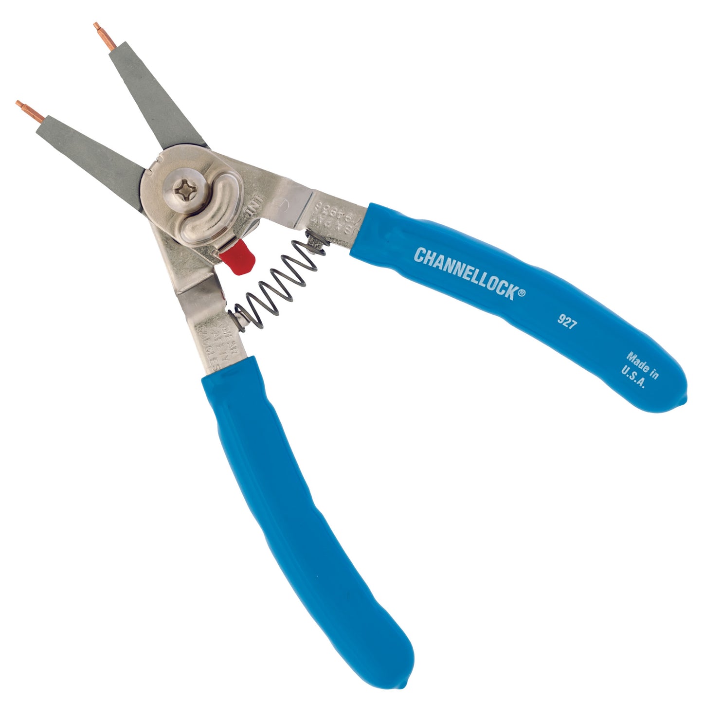 8-inch Convertible Retaining Ring Pliers (927)