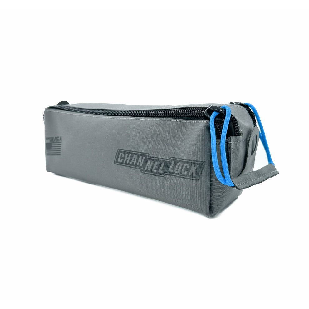 Dual Zip Pouch Tool Bag | Shop CHANNELLOCK®