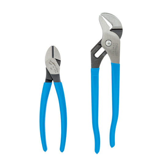 2pc General Pliers Set (GS-2)