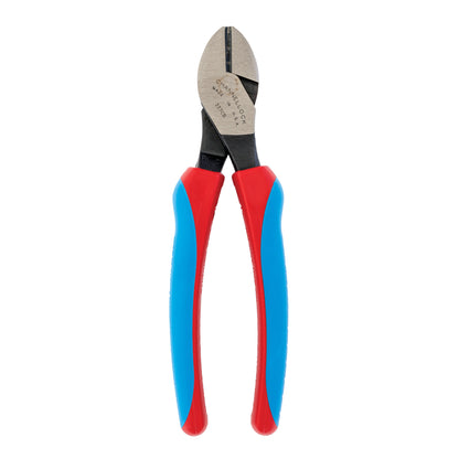 7" Code Blue® XLT™ Diagonal Lap Joint Cutting Pliers (337CB)