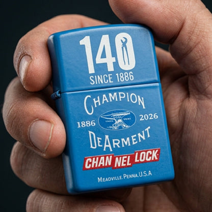CHANNELLOCK® 140th Anniversary Set