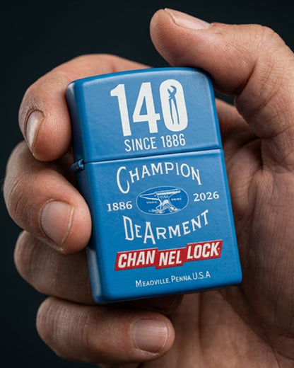 140th Anniversary Zippo® Lighter