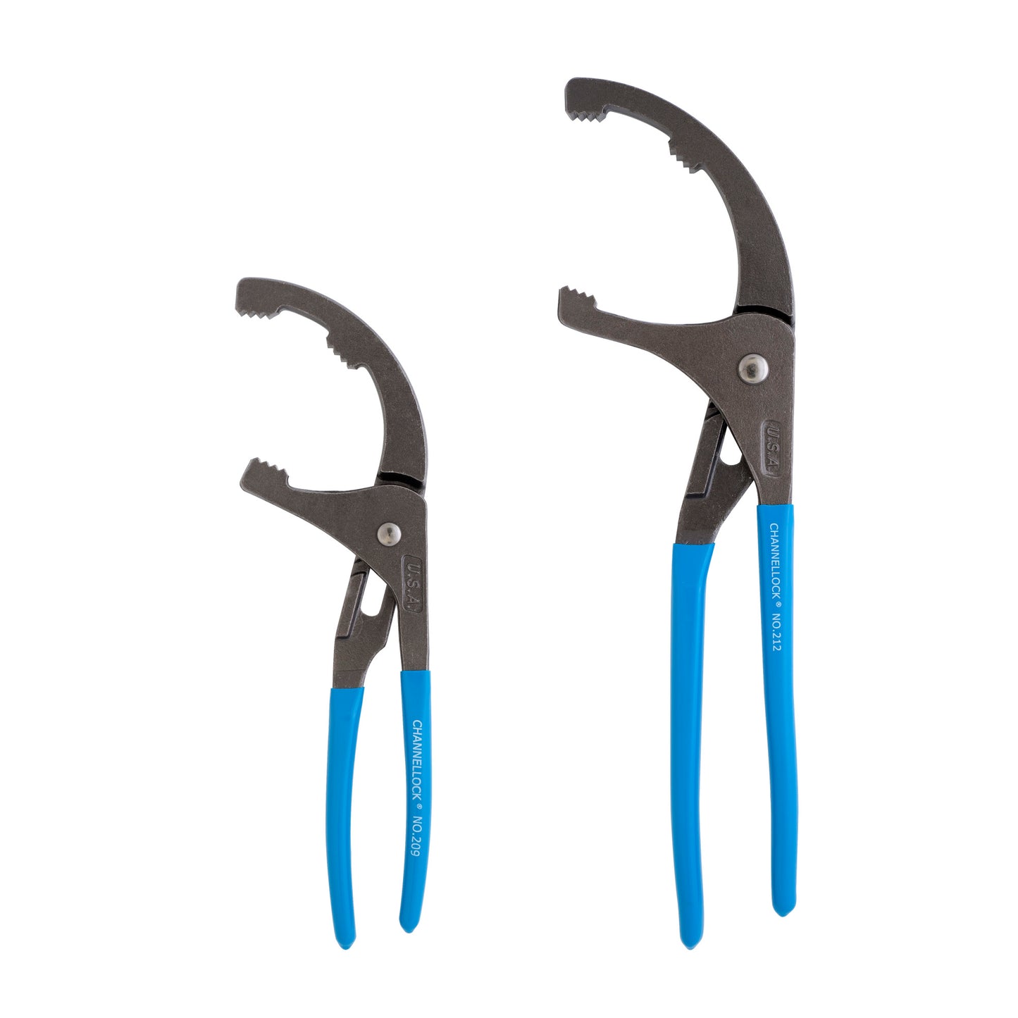 2pc Oil Filter/ PVC Pliers Set (OF-2)