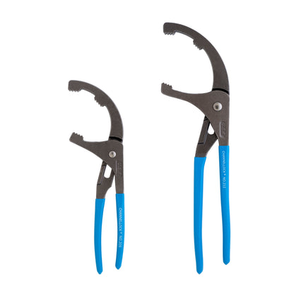 2pc Oil Filter/ PVC Pliers Set (OF-2)