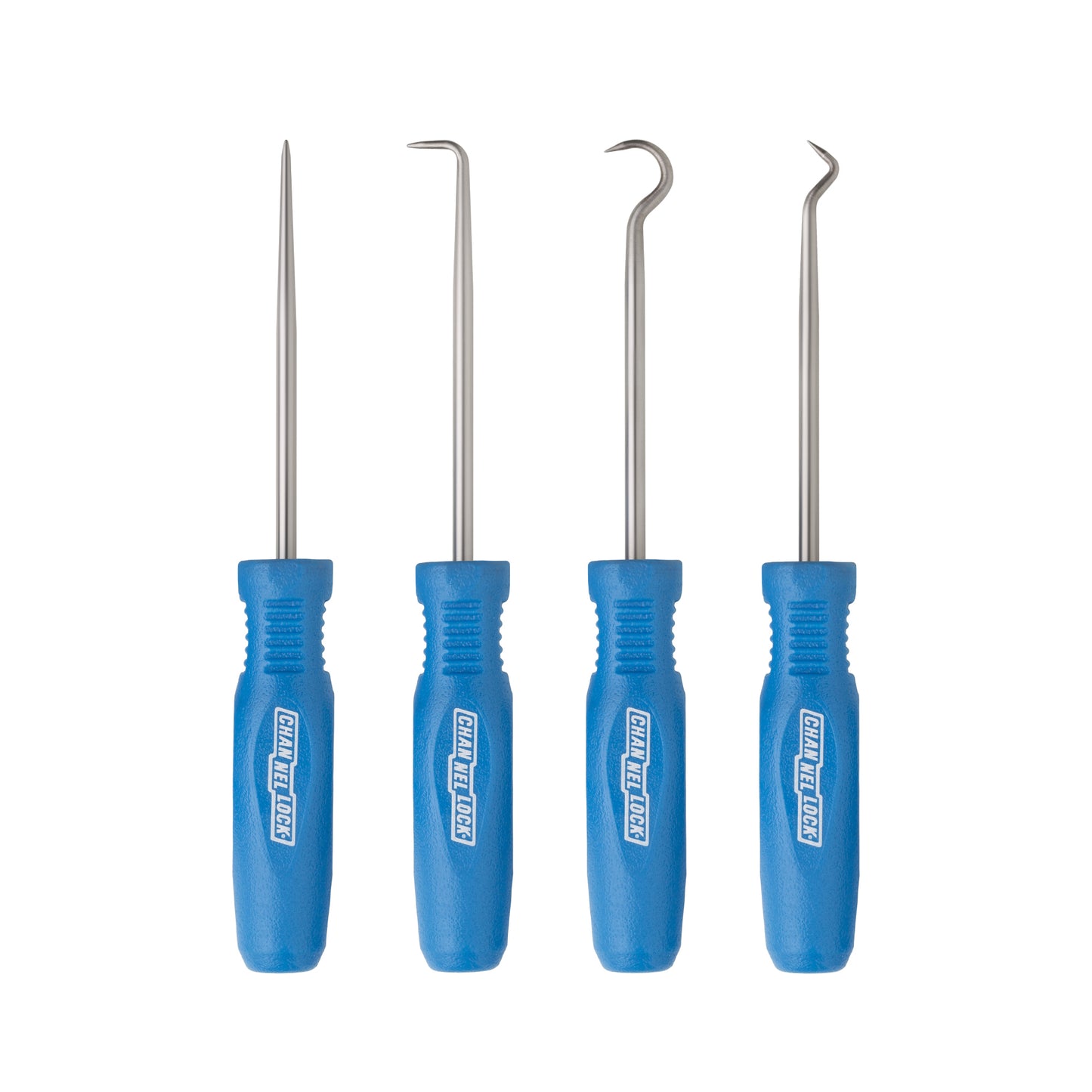 4pc Precision Hook & Pick Set (HP-4H)