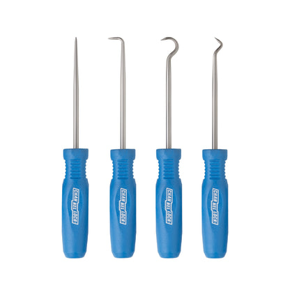 4pc Precision Hook & Pick Set (HP-4H)