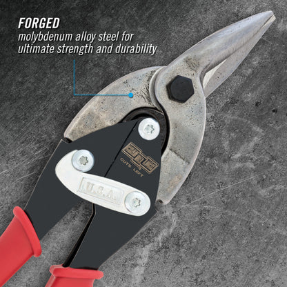 10-inch Left Aviation Snip (610AL)