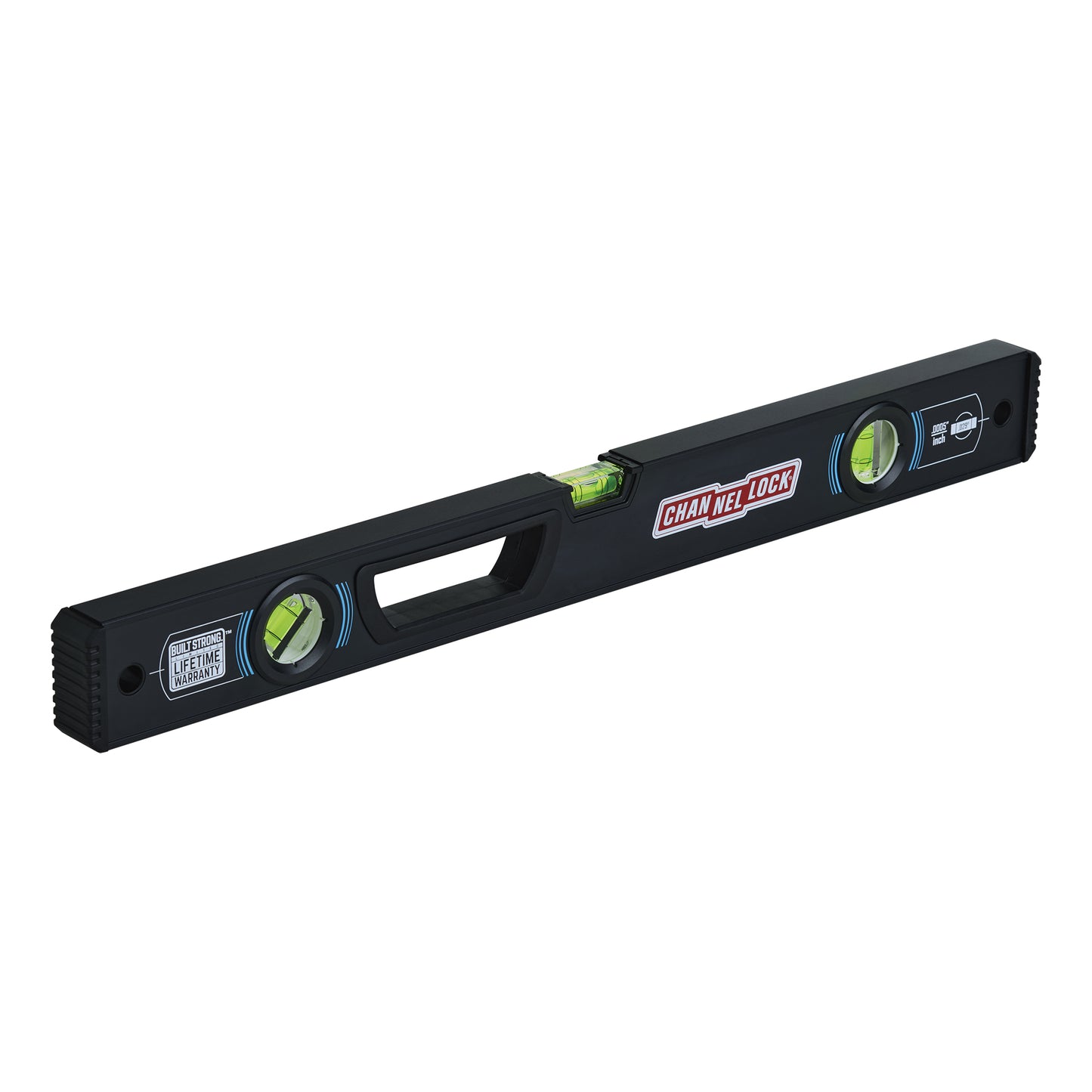 24-inch Professional-Grade Aluminum Box Level (5200-0024)