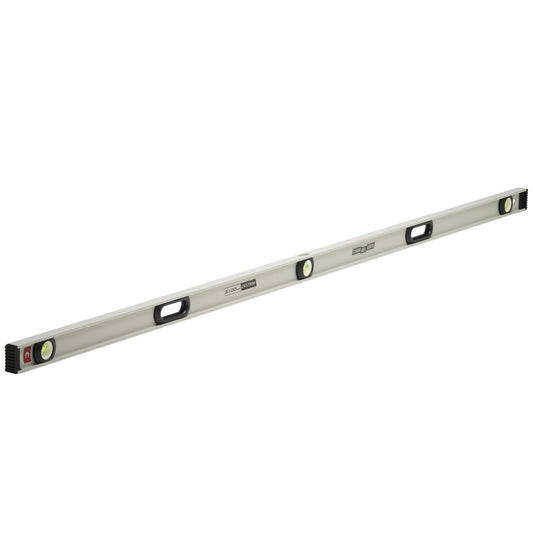 78-inch Professional-Grade Magnetic Aluminum I-Beam Level (5100-0078M)