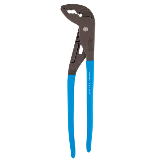 12.5-inch GRIPLOCK Tongue & Groove Pliers (GL12)