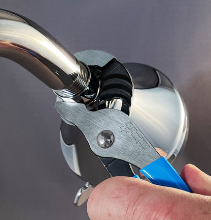 6.5-inch Smooth Jaw Tongue & Groove Pliers (425)