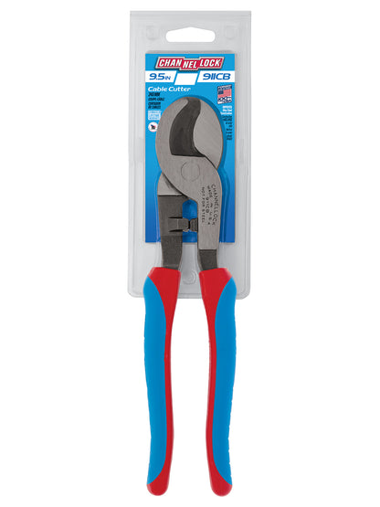 9.5-inch CODE BLUE® Cable Cutting Pliers (911CB)