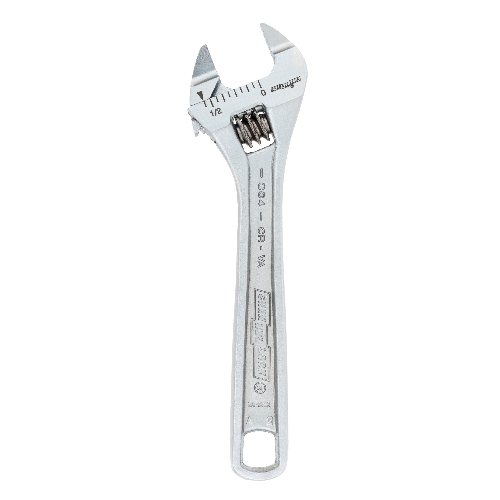 Extra Slim Jaw Adjustable Wrench | Shop CHANNELLOCK®