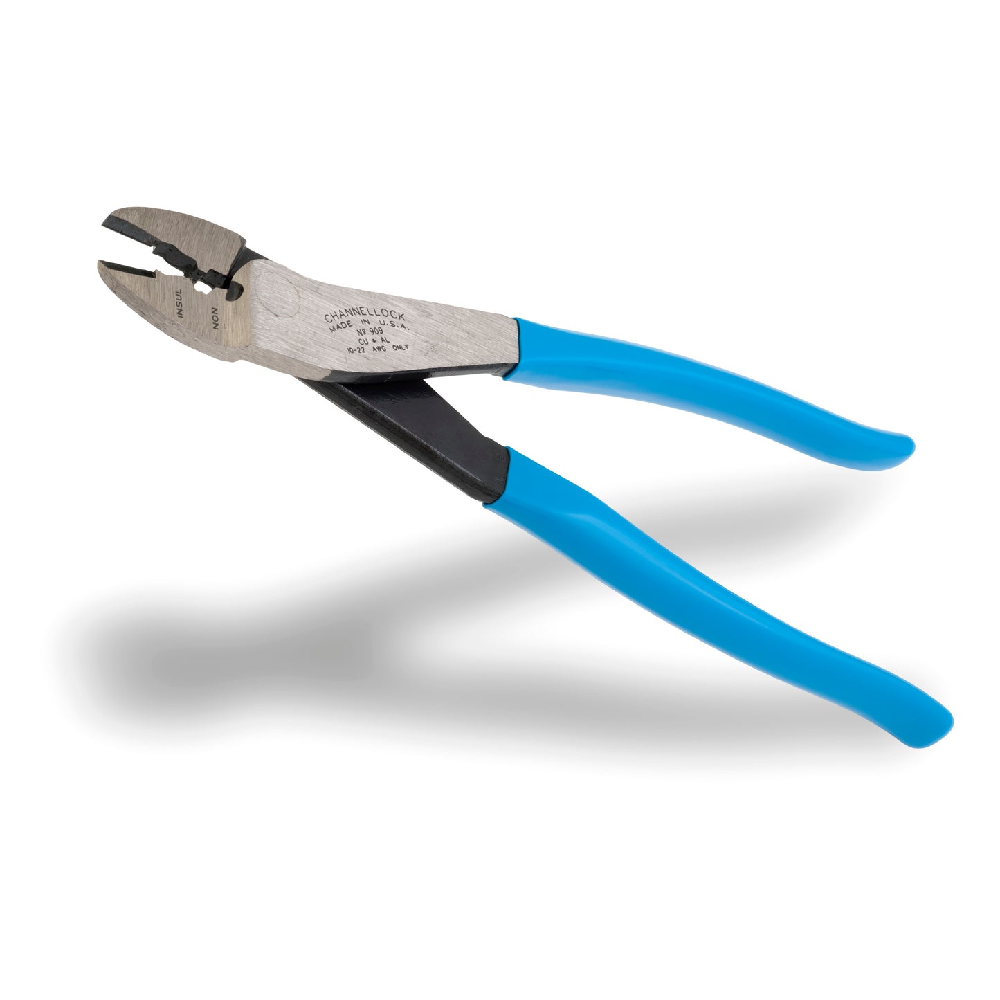 9.5-inch Crimping Pliers (909)