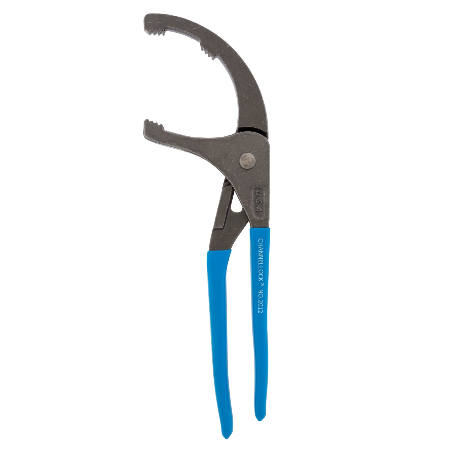 12-inch Oil Filter/PVC Angled Head Pliers (2012)