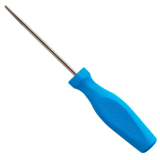 Slotted 1/8 x 3-inch Professional Screwdriver (S183H)