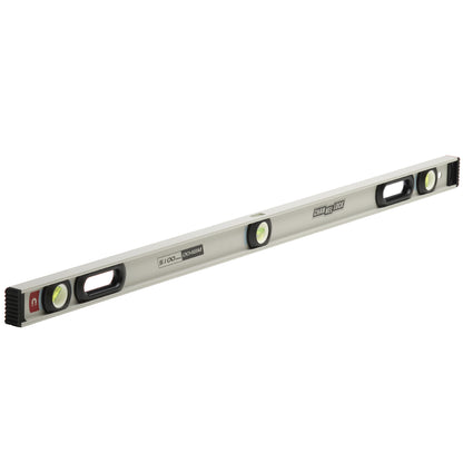 48-inch Professional-Grade Magnetic Aluminum I-Beam Level (5100-0048M)