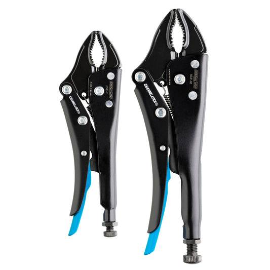 2pc Locking Pliers Set (GS-L1)