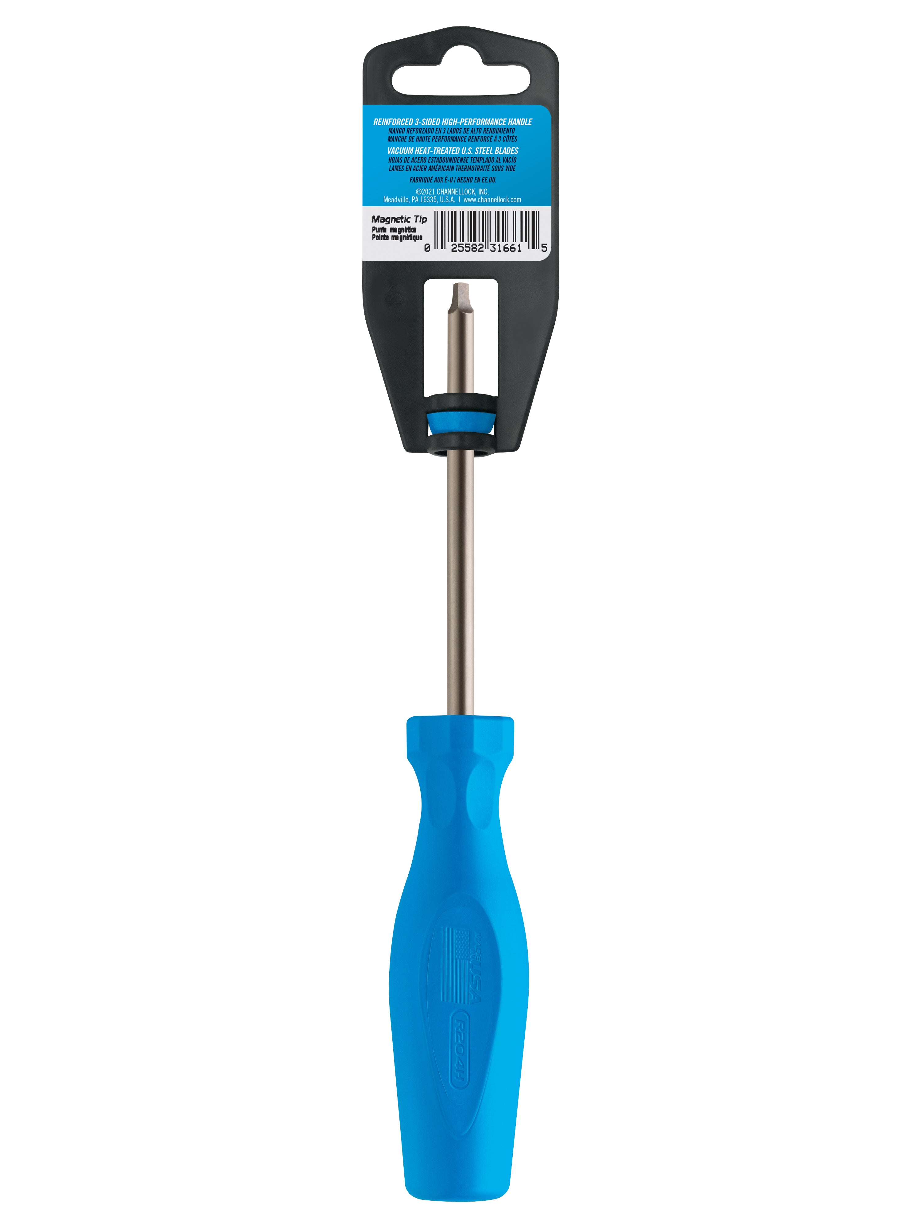 スーパーフラッシャー　ハイフラッシャー　MARK SE- 410 2 x 4-inch Square Screwdriver | Shop CHANNELLOCK®