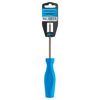 Square Recess #2 X 4-inch Professional Screwdriver (R204H)