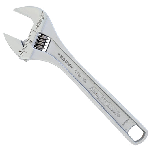 8-inch Adjustable Wrench (808W)