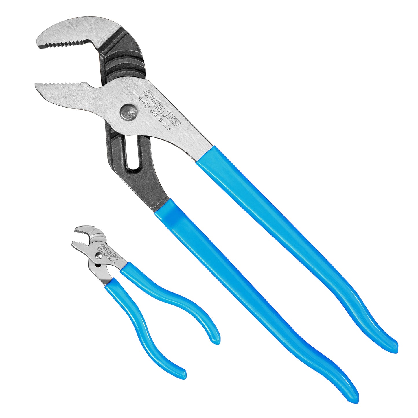 2pc Tongue & Groove Pliers Set (TGS-4)