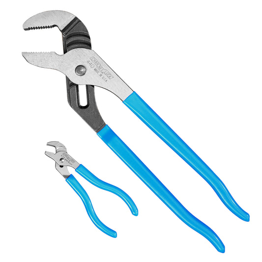2pc Tongue & Groove Pliers Set (TGS-4)
