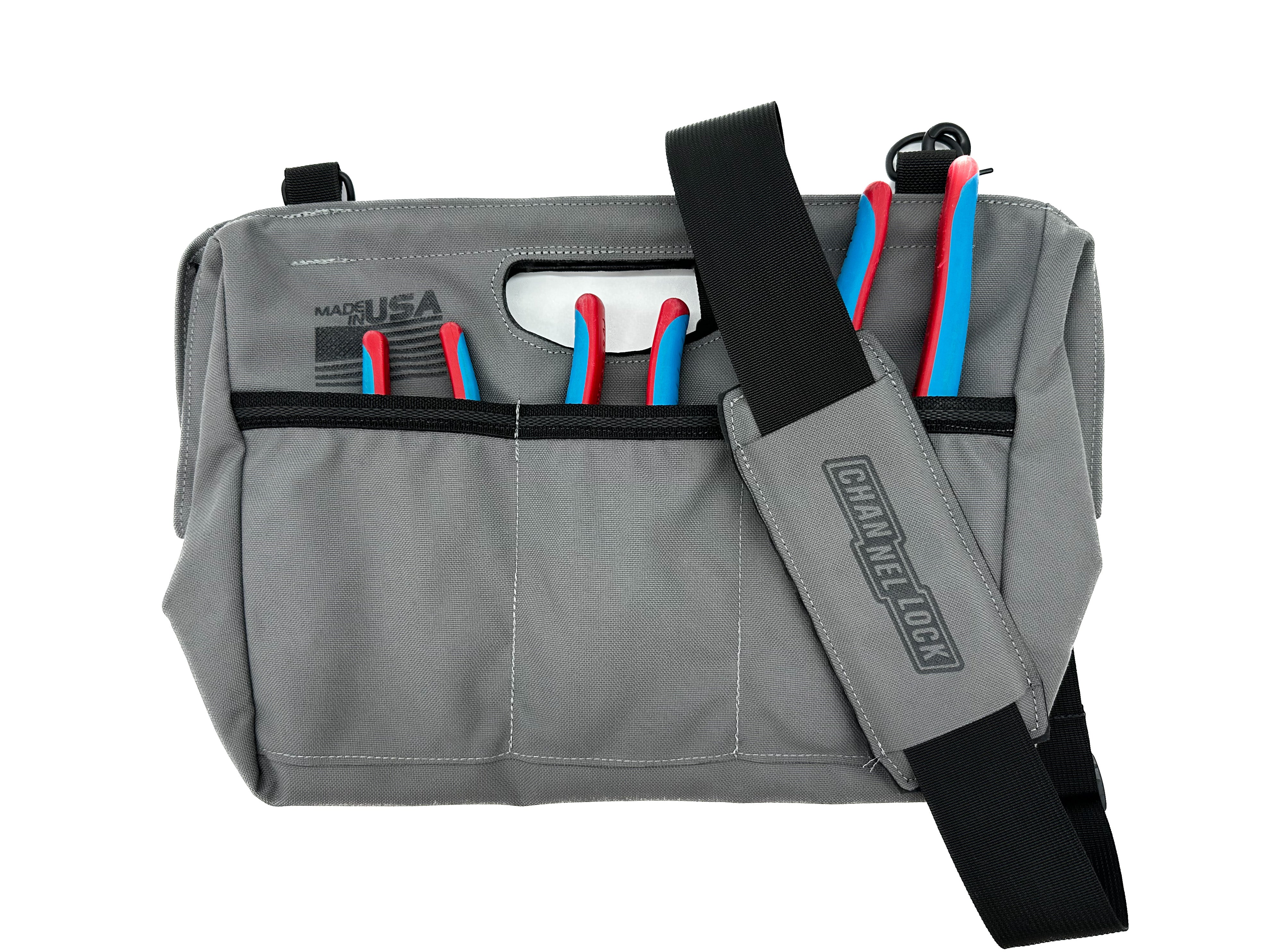 6-Pocket Tool Tote | Shop CHANNELLOCK®