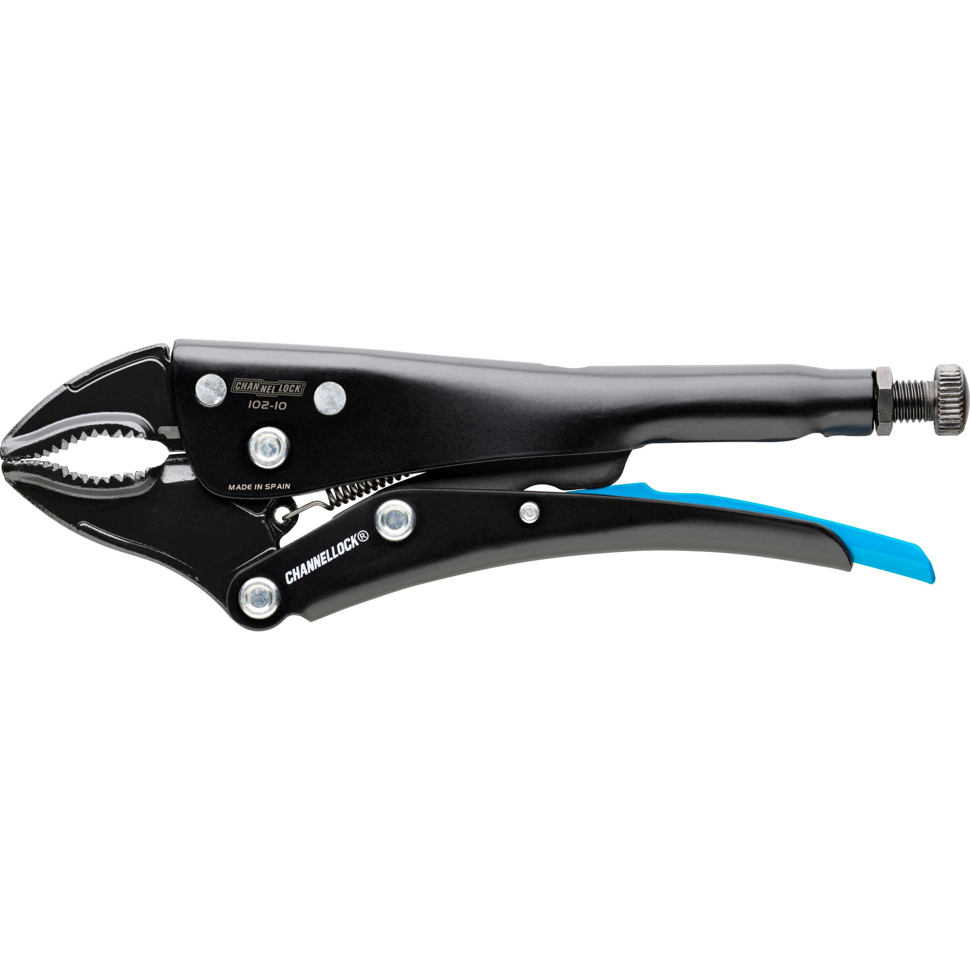 Largest channel deals lock pliers