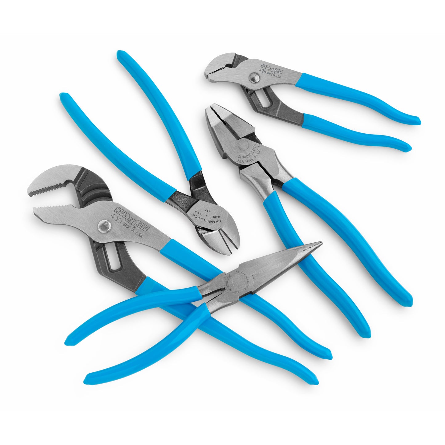 5pc Pliers Set (GS-50)