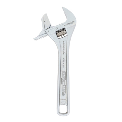 6-inch Reversible Jaw Adjustable Wrench (806PW)