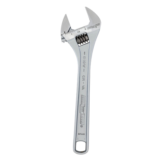 10-inch Adjustable Wrench (810W)