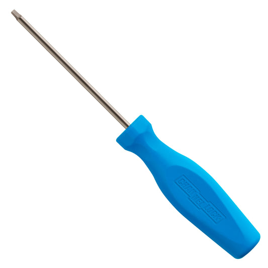 Square Recess #0 x 3-inch Professional Screwdriver (R030H)