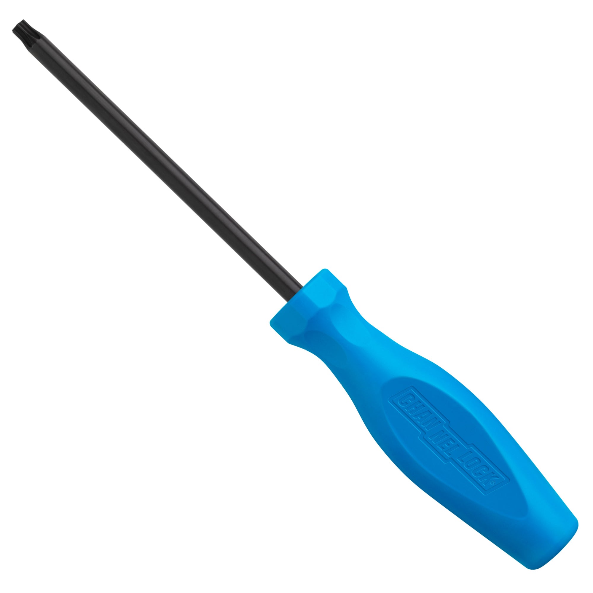 T40 x 5-inch Professional Torx Screwdriver | Shop CHANNELLOCK®