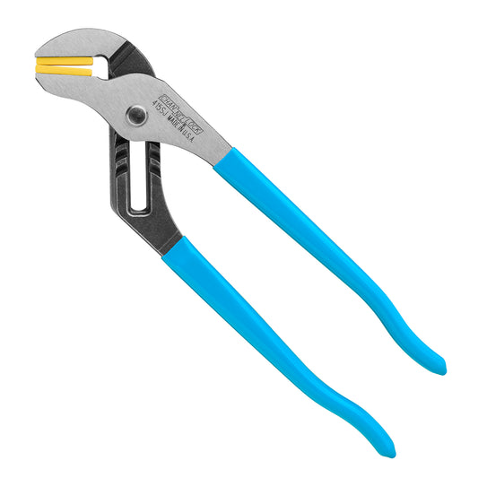 10-inch Soft Jaw Tongue & Groove Pliers (415SJ)