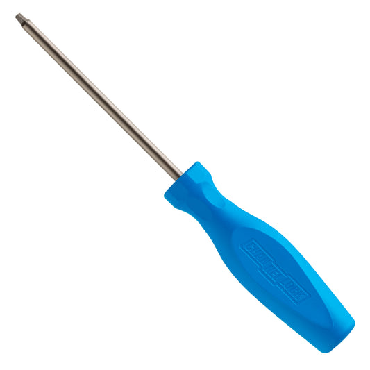 Square Recess #1 X 4-inch Professional Screwdriver (R104H)