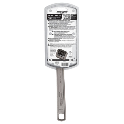 10-inch Adjustable Wrench (810W)