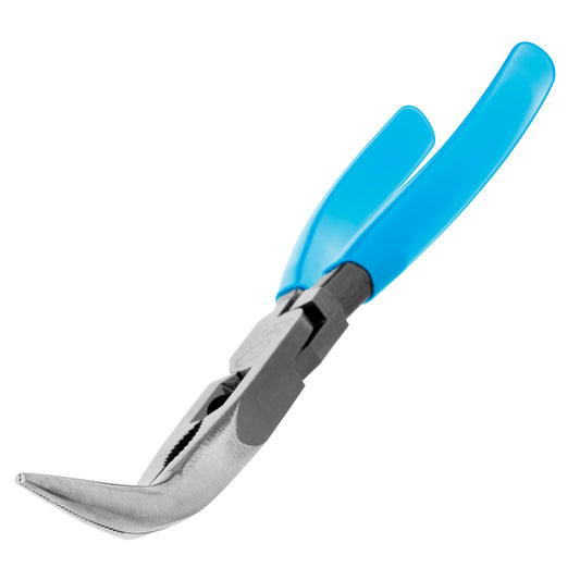 8-inch XLT™ Combination Bent Long Nose Pliers with Cutter (388)