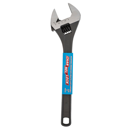 18-inch Adjustable Wrench (818N)