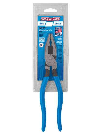 8-inch XLT Combination Linemen's Pliers (348)