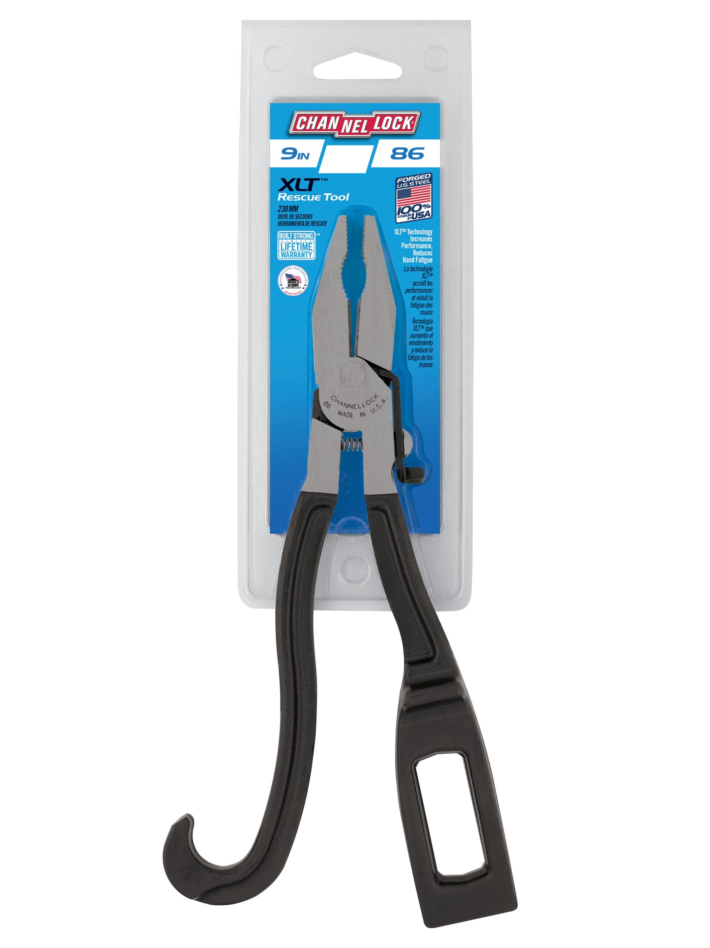 9-inch XLT Rescue Tool (86)