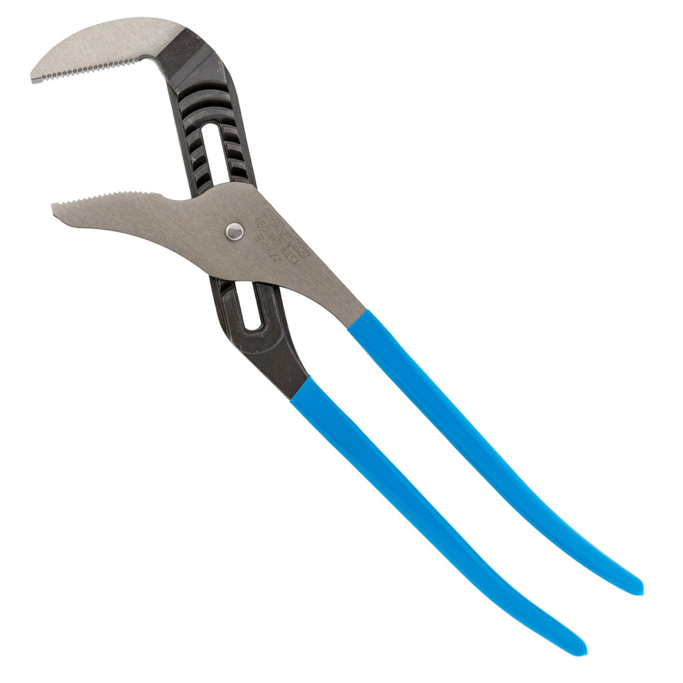 20-inch BigAzz® Straight Jaw Tongue & Groove Pliers (480) – CHANNELLOCK®