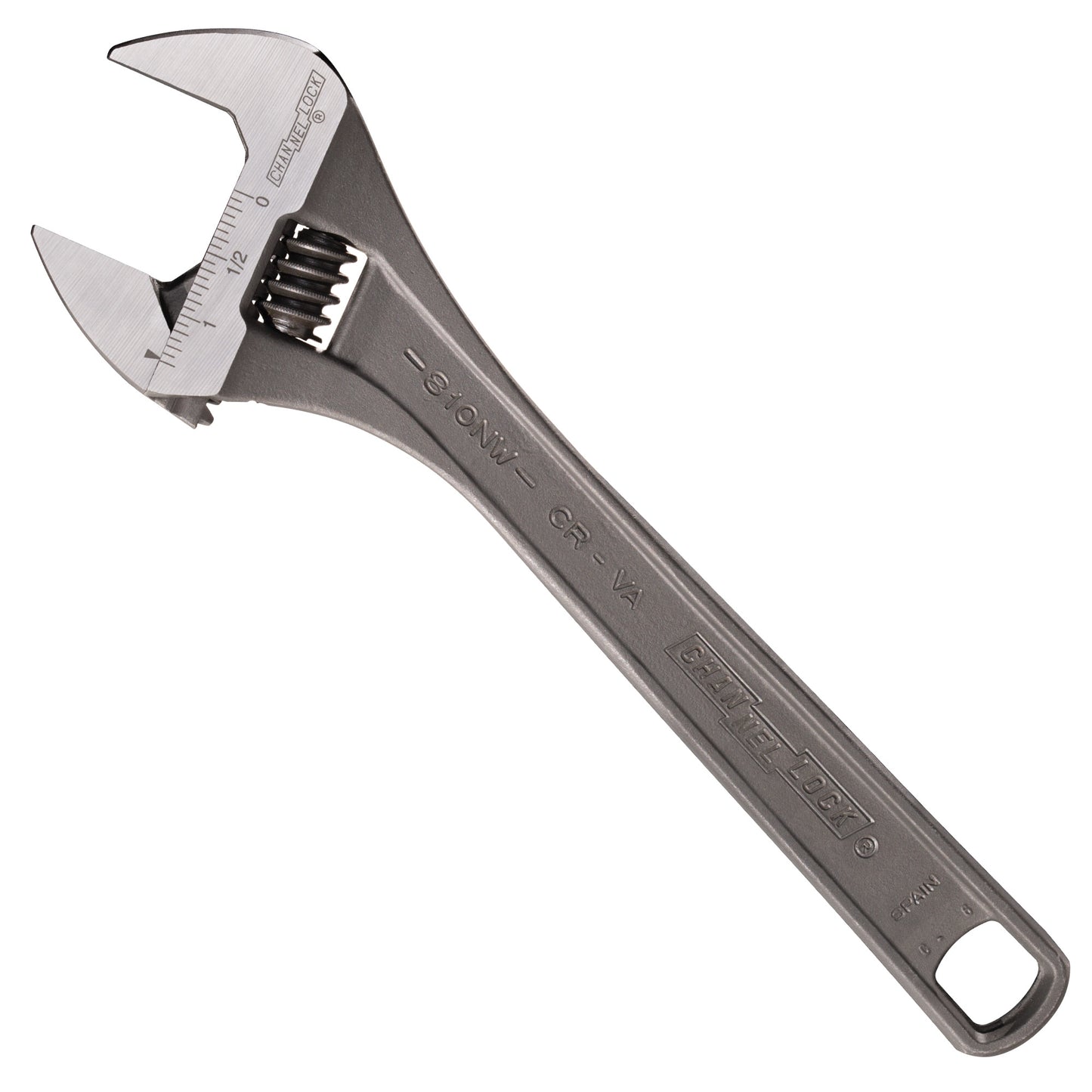 10-inch Adjustable Wrench (810NW)