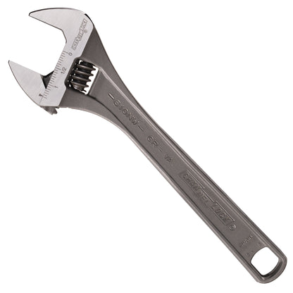 10-inch Adjustable Wrench (810NW)