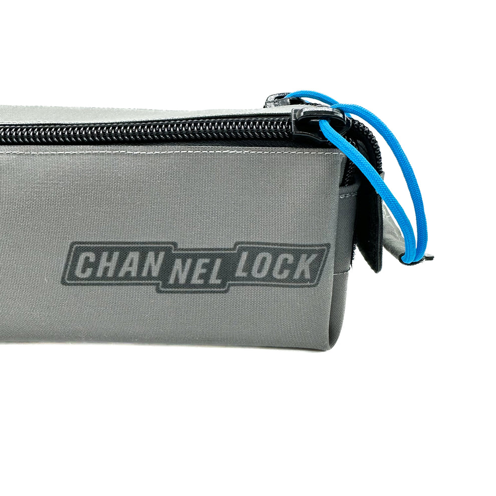 Dual Zip Pouch Tool Bag | Shop CHANNELLOCK®