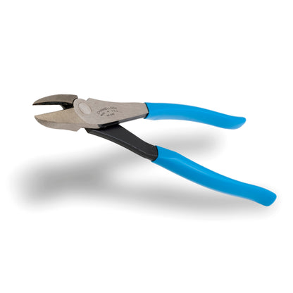 9.5-inch High Leverage Curved Diagonal Cutting Pliers (449)