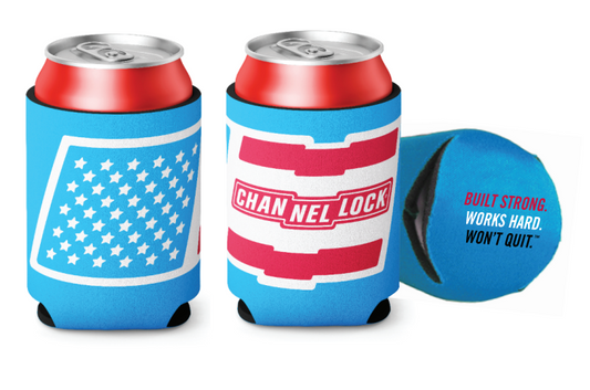 CHANNELLOCK® Koozie