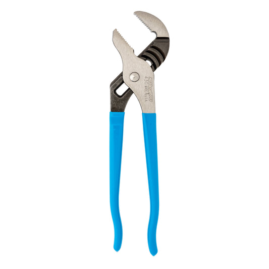 10-inch Straight Jaw Tongue & Groove Pliers (430)