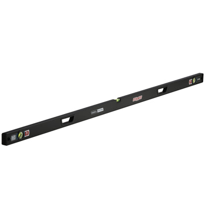 78-inch Professional-Grade Magnetic Aluminum Box Level (5200-0078M)