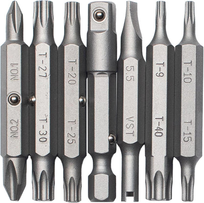 13 IN 1 Replacement Bits - Automotive (131RPA)
